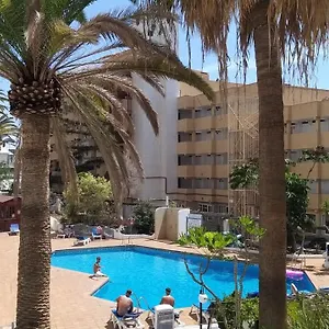 Beach Las Americas , Playa Feñabe Spagna