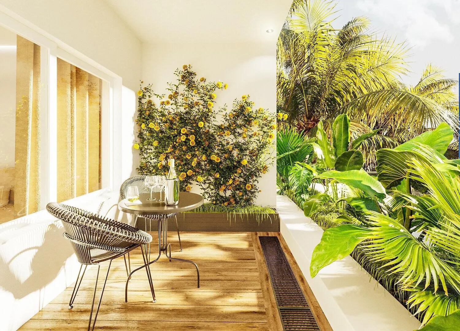 Boutique Apartments Marsol Ibiza Santa Eularia des Riu Spain