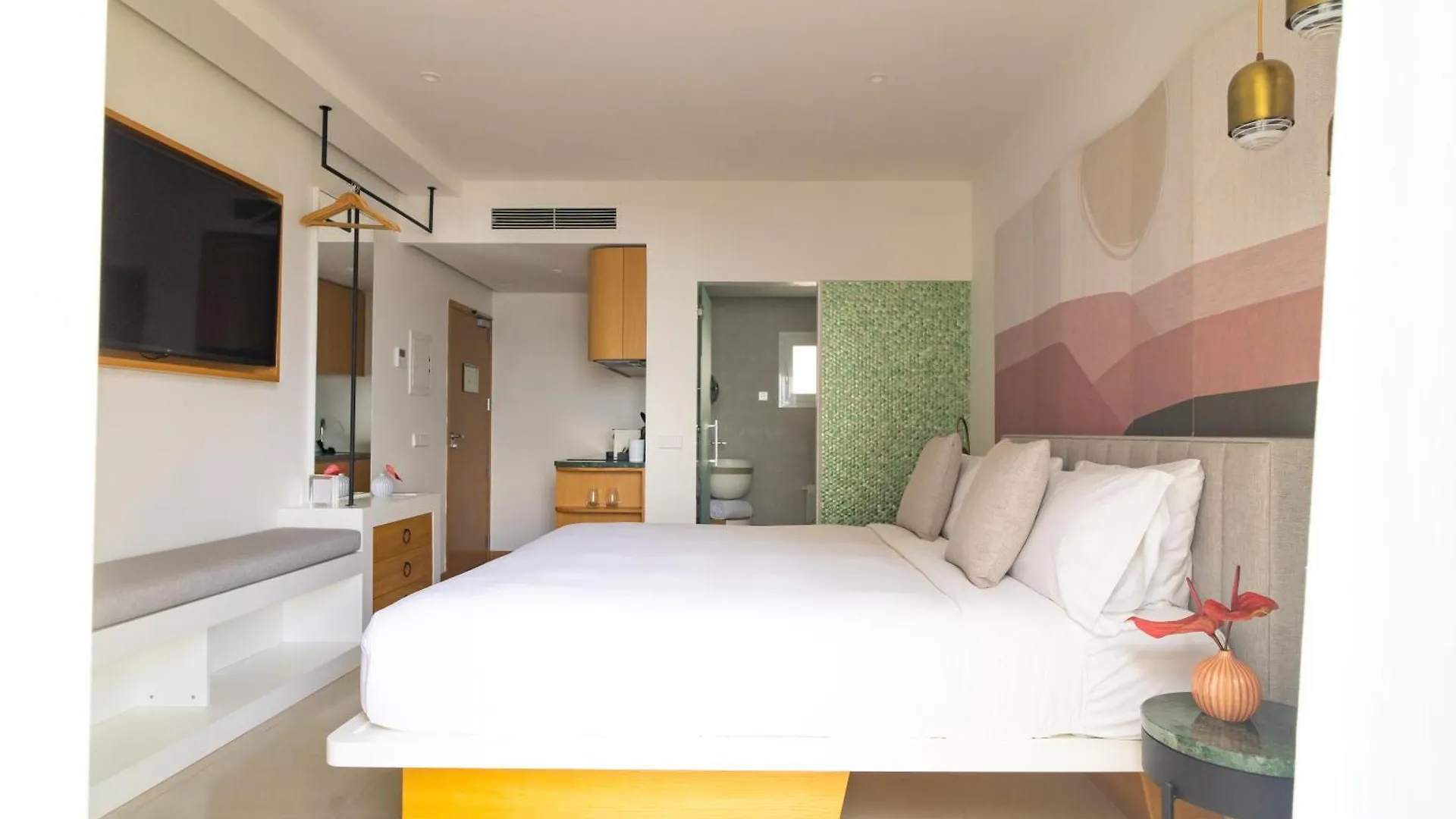 Boutique Apartments Marsol Ibiza Santa Eularia des Riu 0*,  Spain